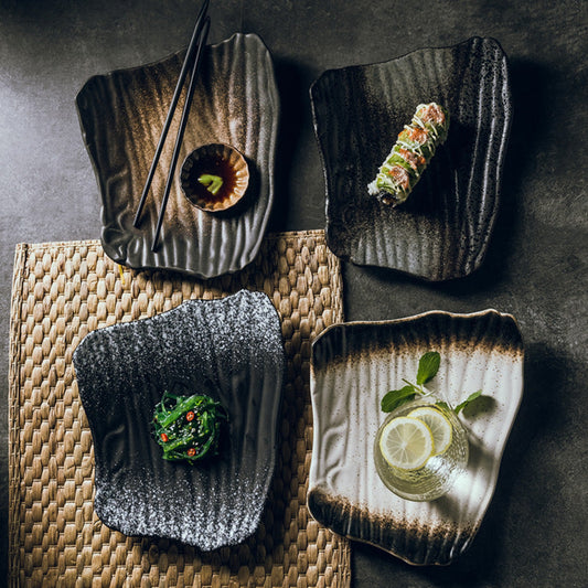 AMIRA | Platos Sushi
