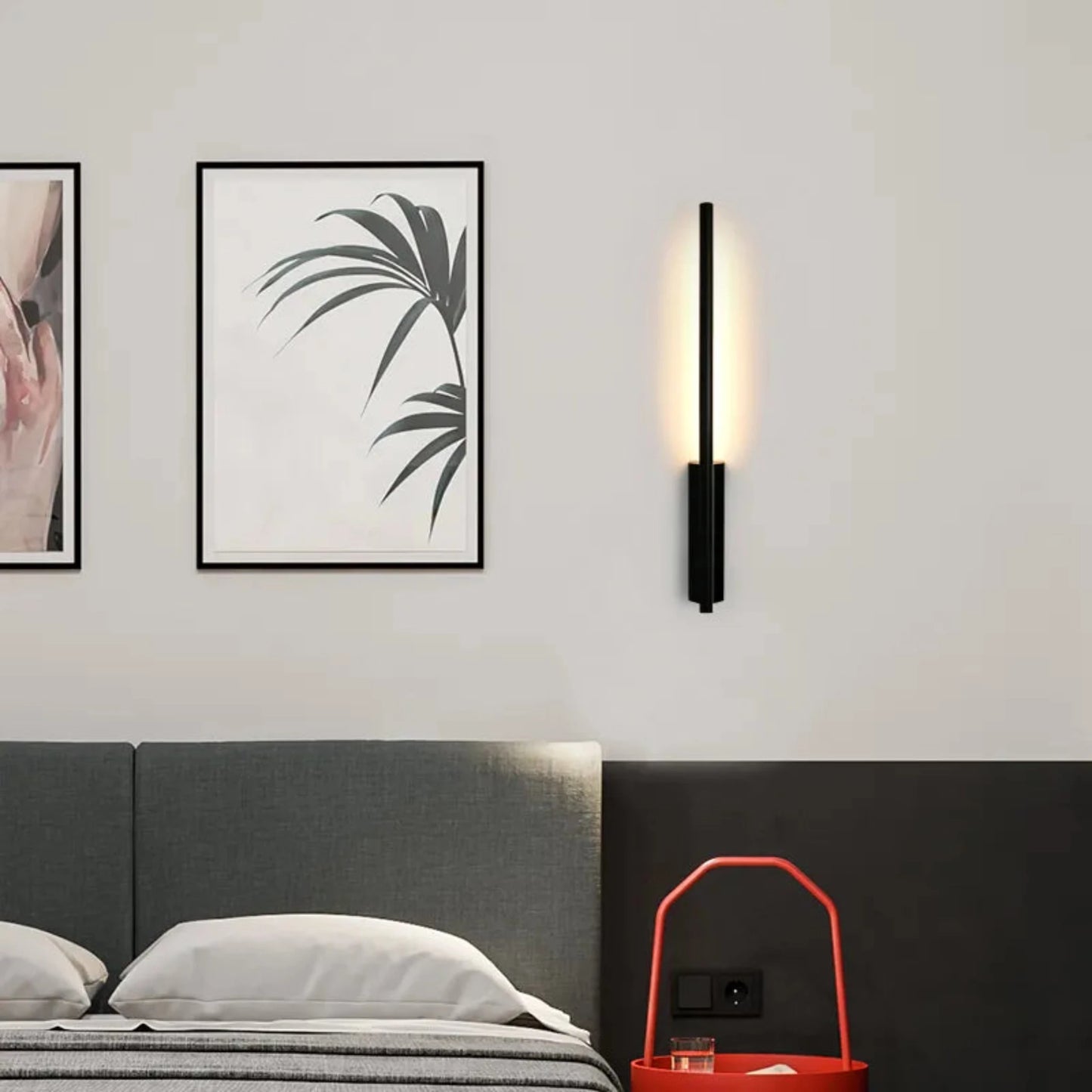 CLAUDIA | Lámpara de pared