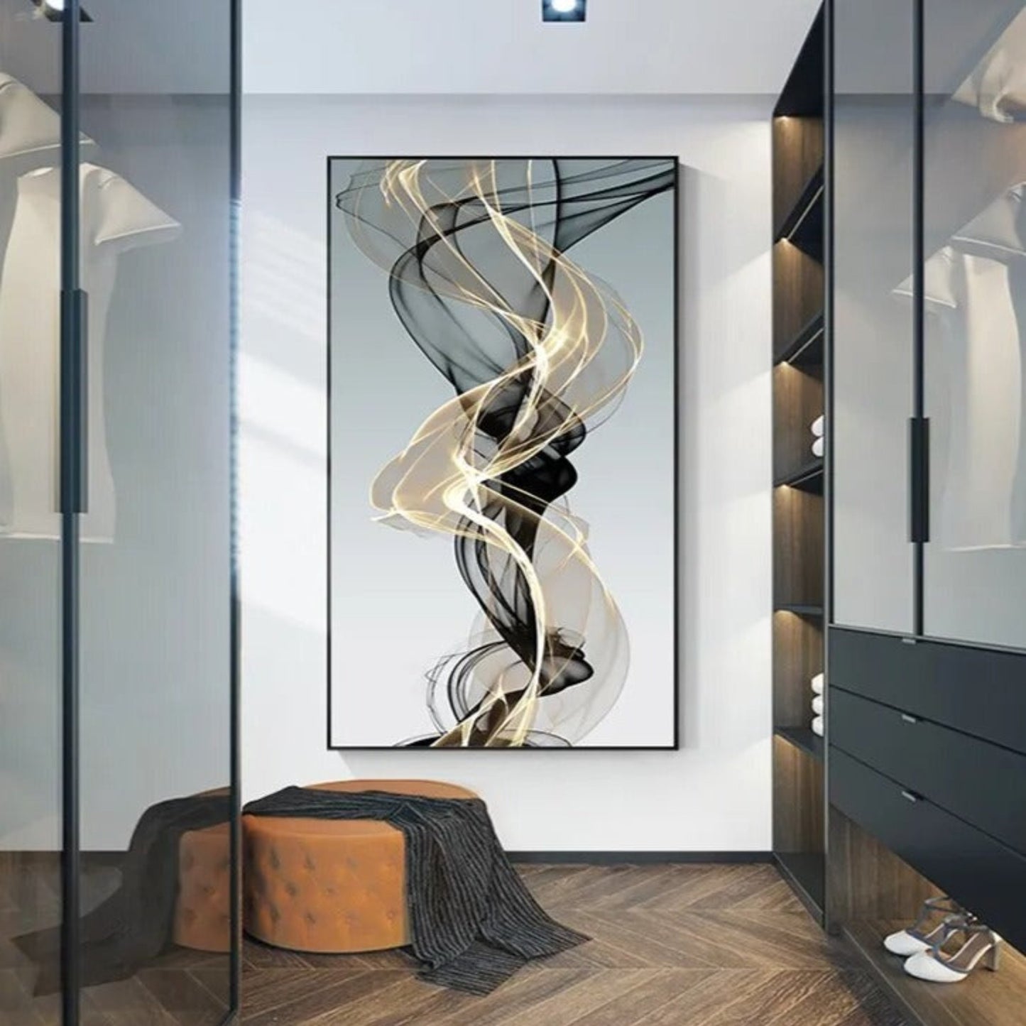 ANASTASIA | Lámina decorativa