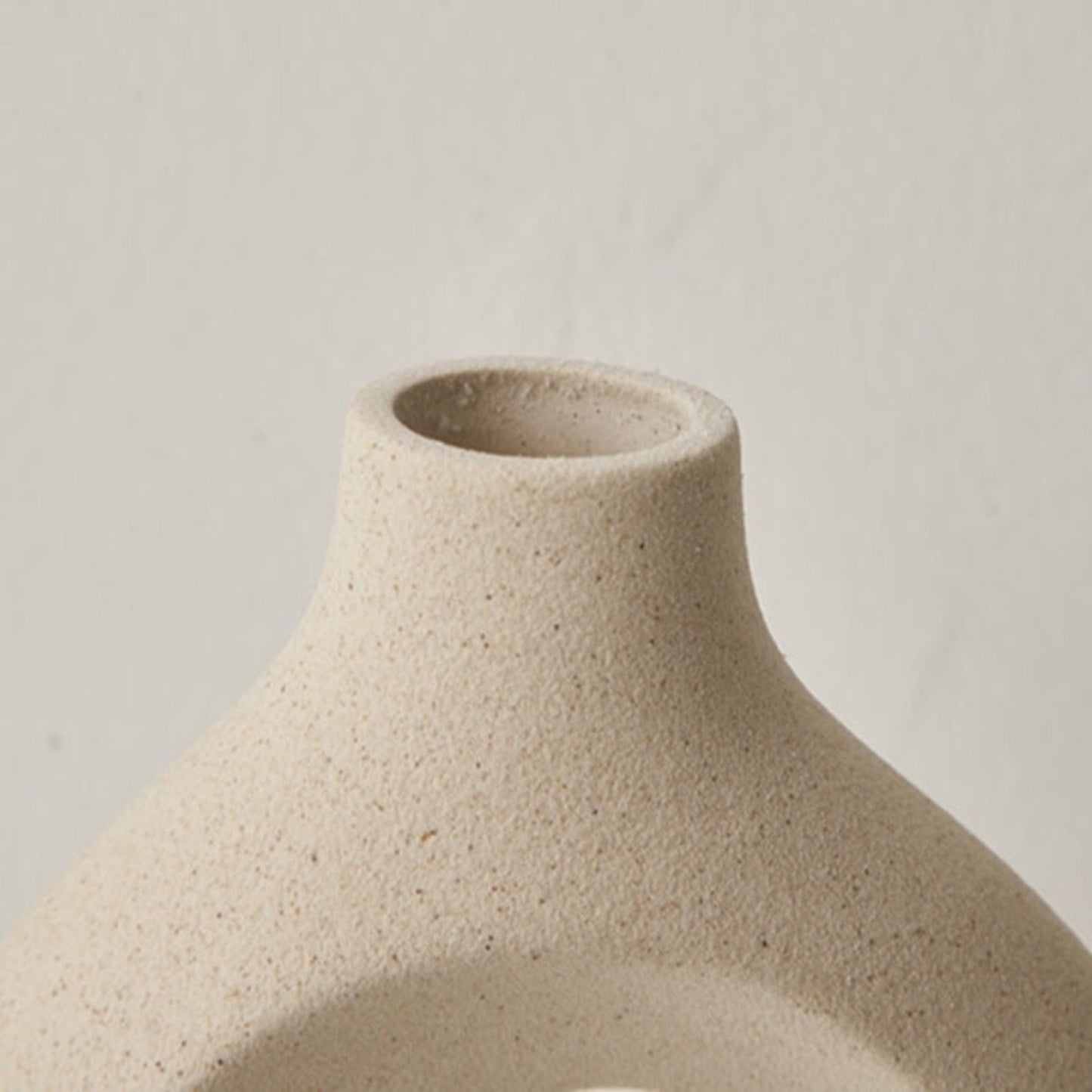 GINA | Jarrón en cerámica