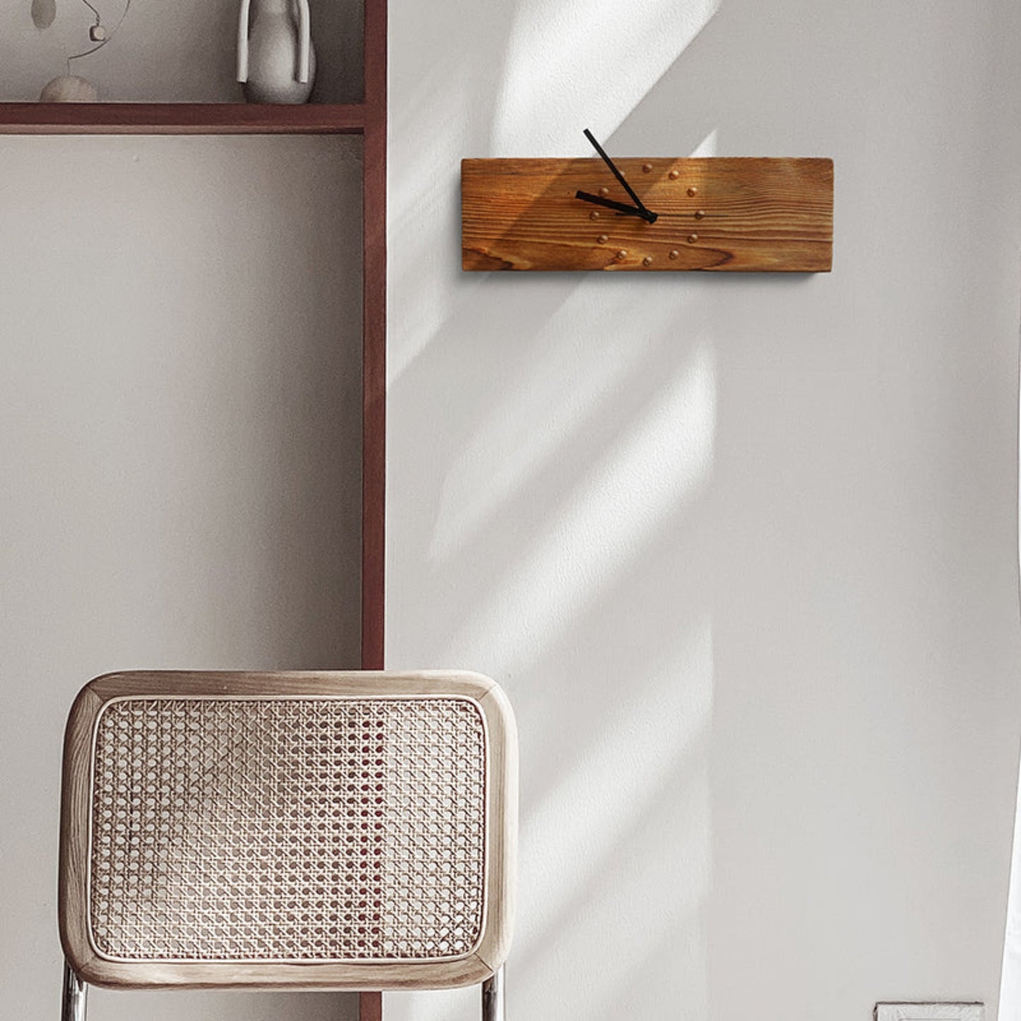 WASABI | Reloj de pared