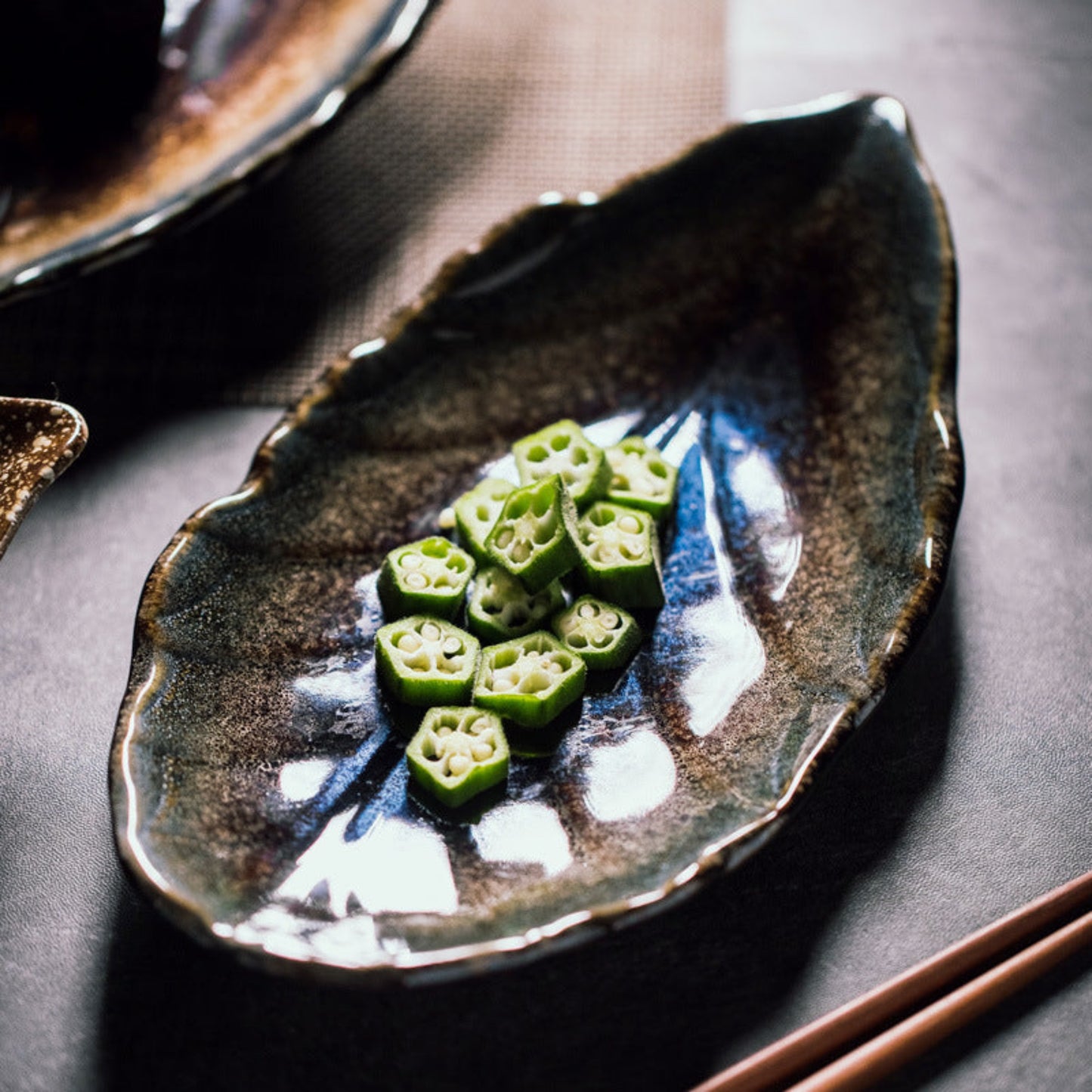 KUMA | Platos Sushi