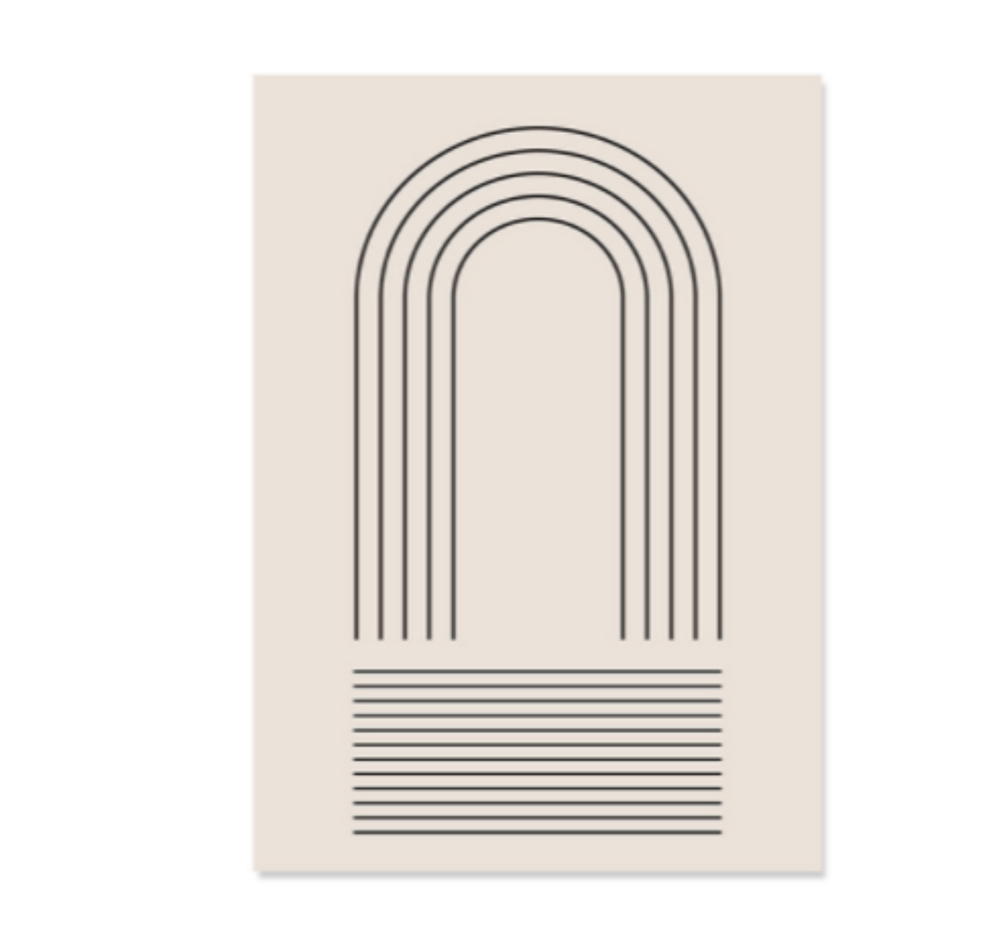 SICILIA | Lámina decorativa