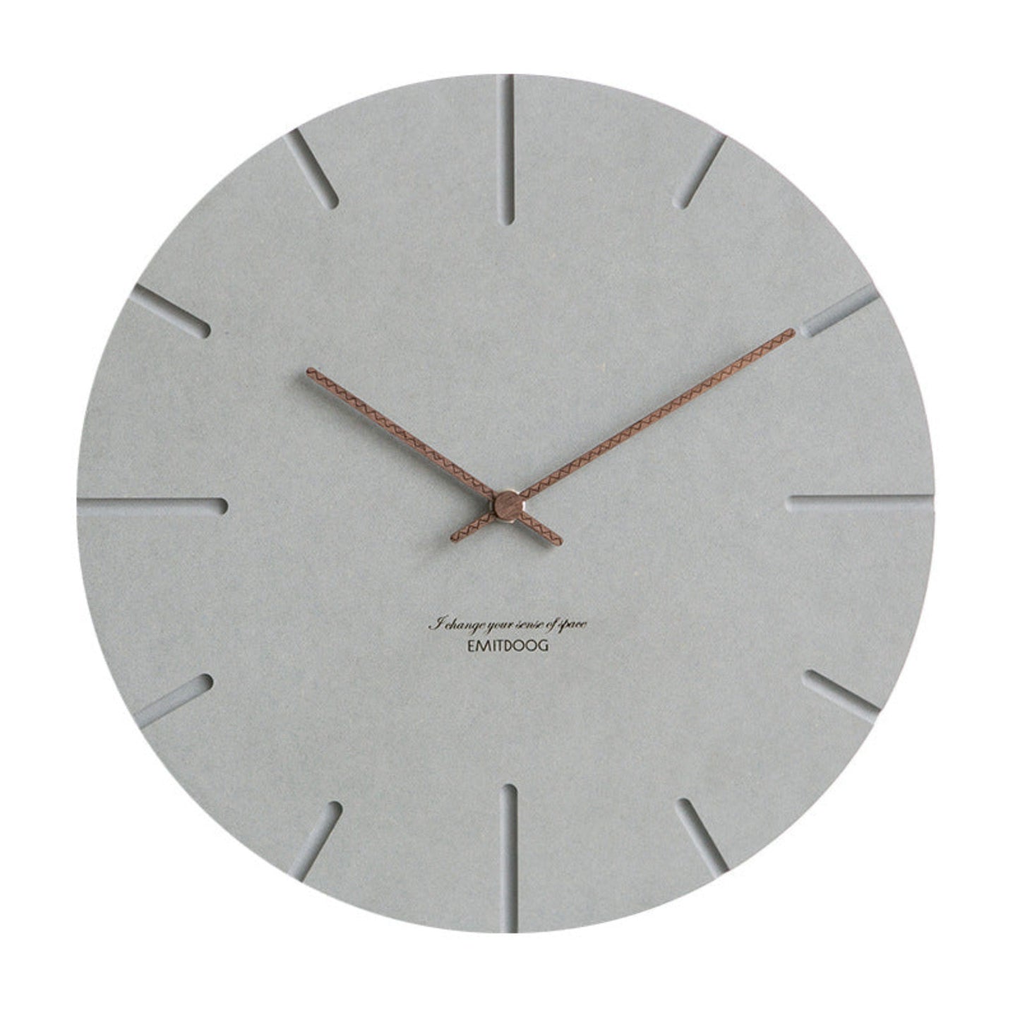 MORGAN | Reloj de pared