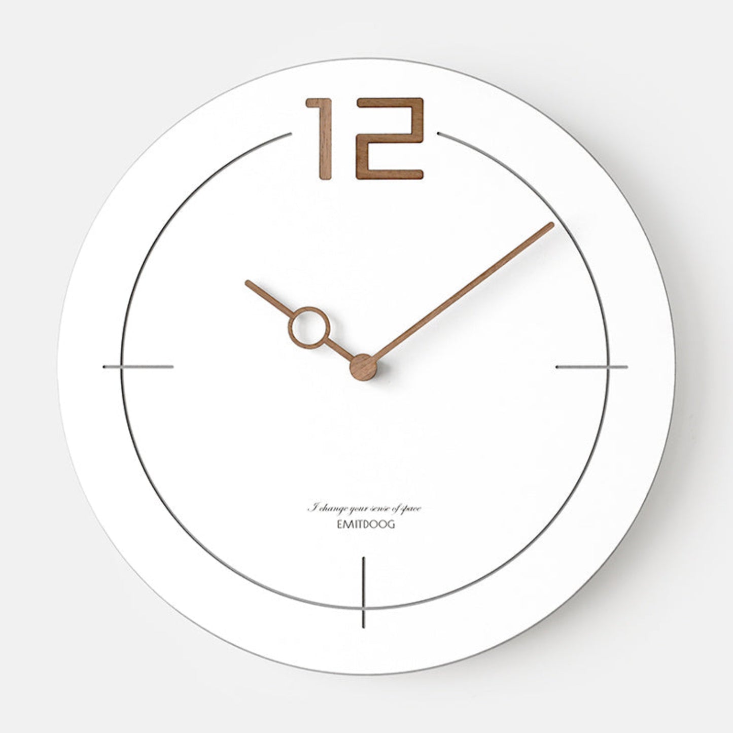 NADIR | Reloj de pared