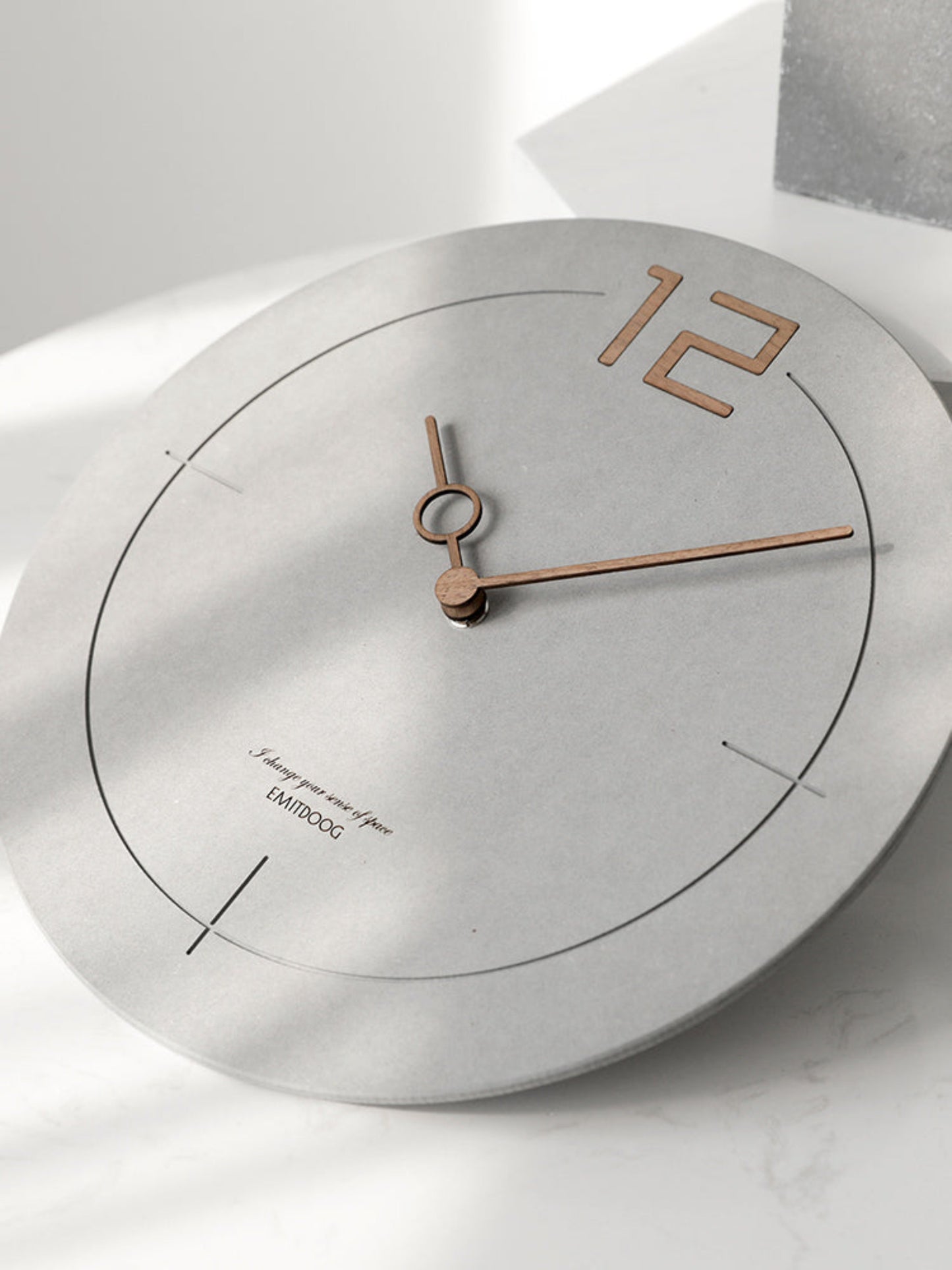 NADIR | Reloj de pared