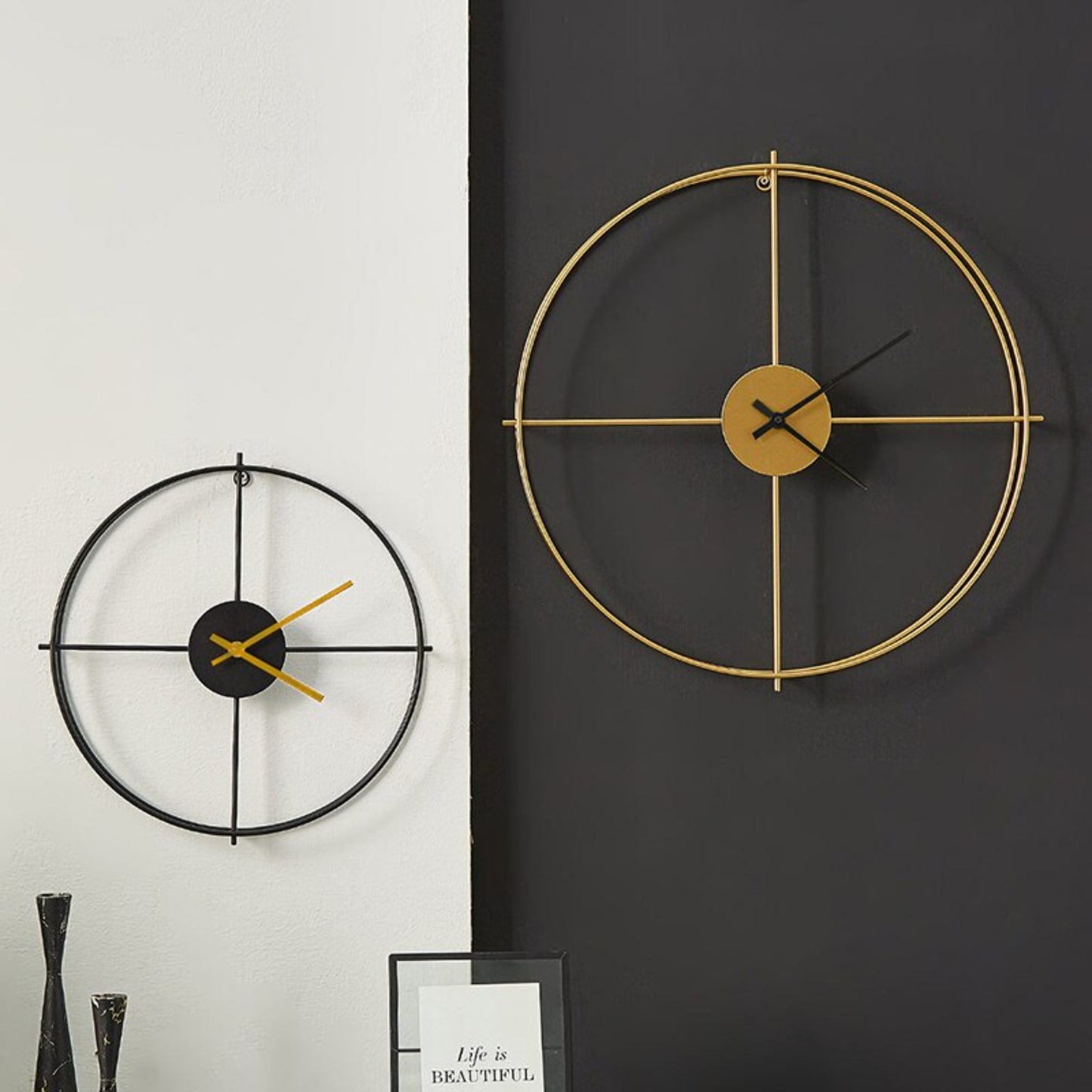 VENECIA | Reloj de pared