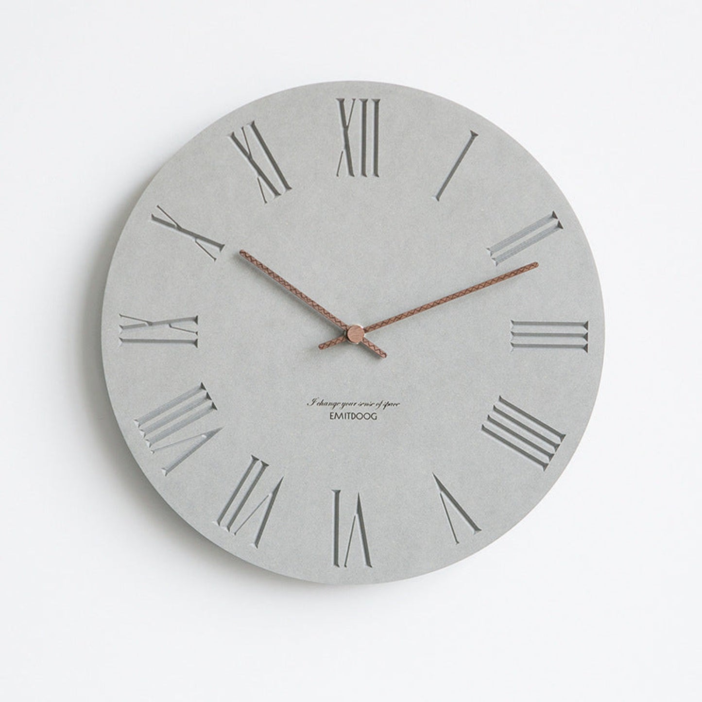 MORGAN | Reloj de pared