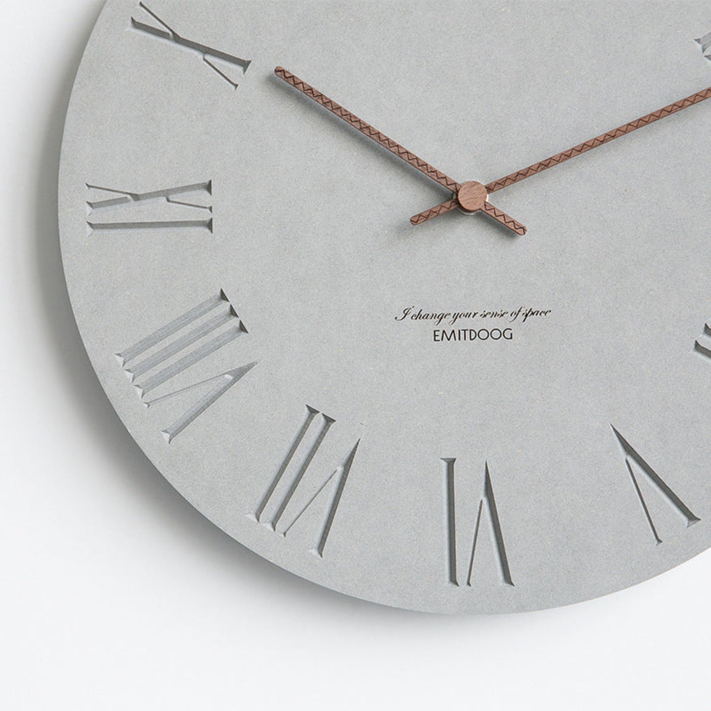 MORGAN | Reloj de pared