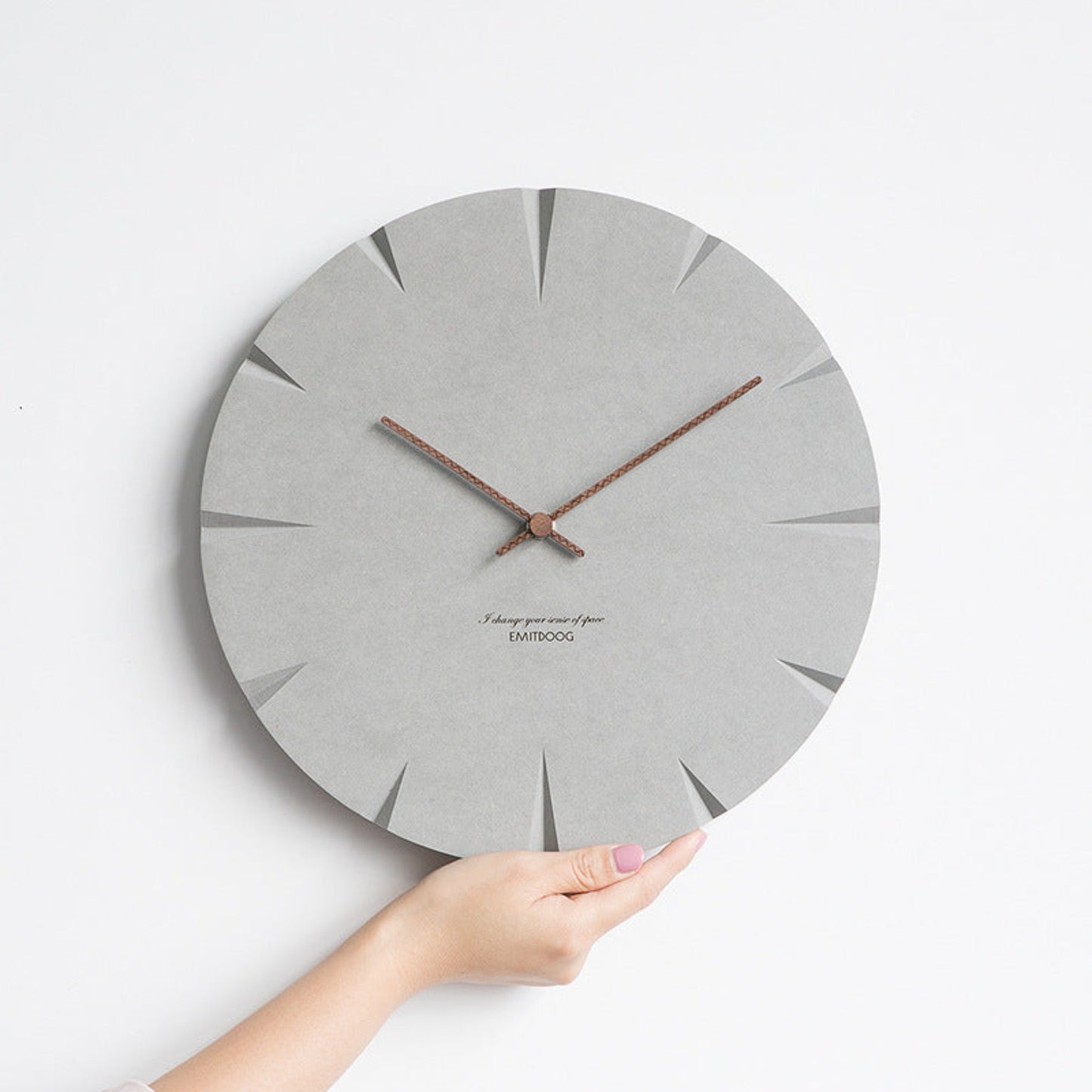 MORGAN | Reloj de pared