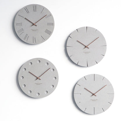 MORGAN | Reloj de pared