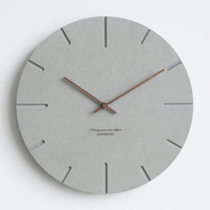 MORGAN | Reloj de pared